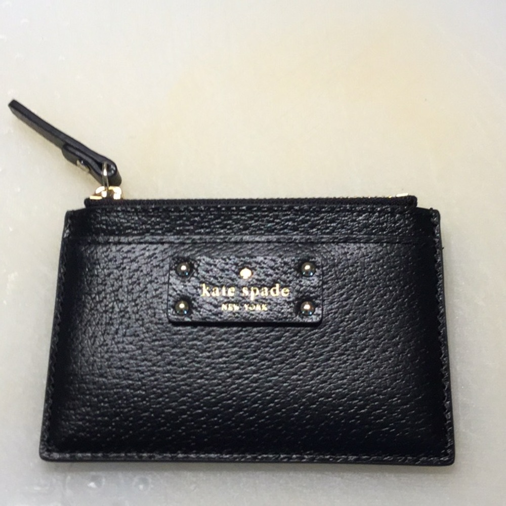 Kate Spade cardholder and wallet. ONLY ONE LEFT.